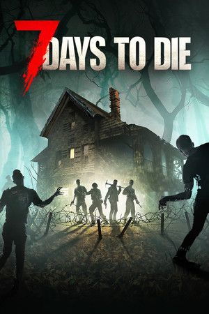Official artwork for 7 Days to Die
