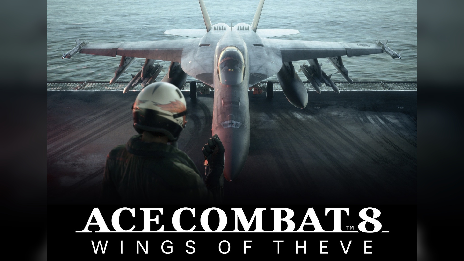 Ace Combat 8: Wings of Theve artwork