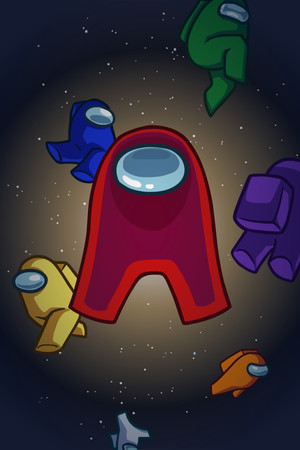 Among Us artwork