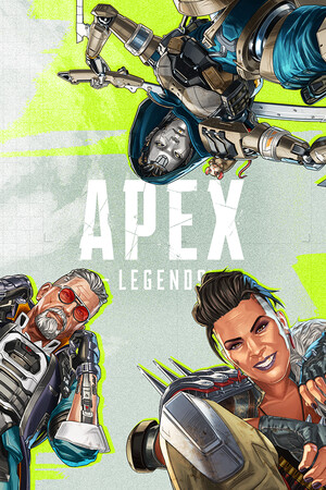 Official artwork for Apex Legends