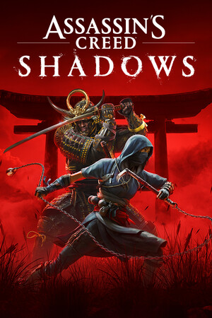 Assassin's Creed Shadows artwork