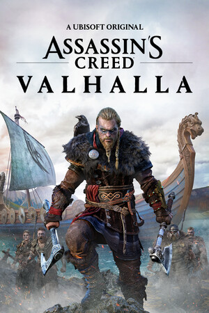 Official artwork for Assassin's Creed Valhalla