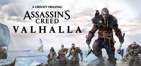 Assassin's Creed Valhalla artwork