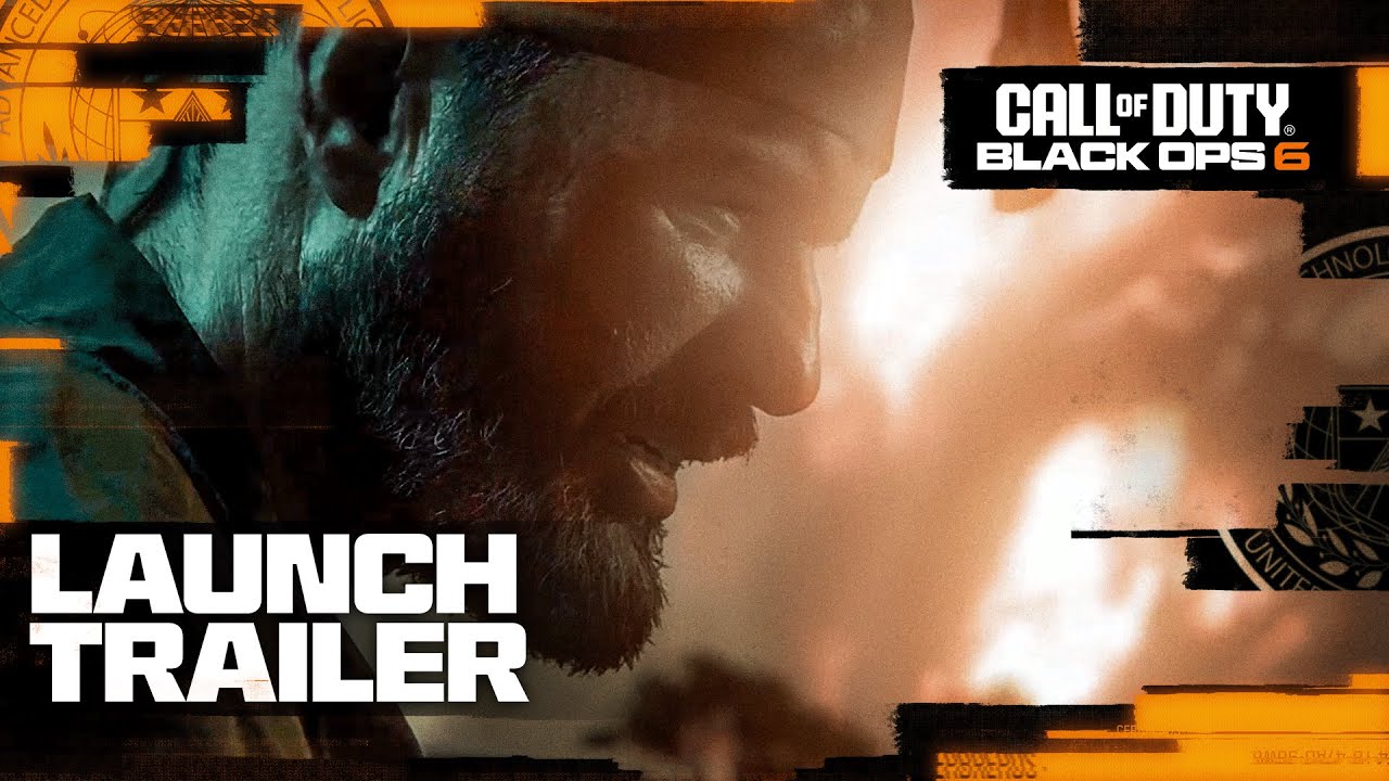 Official artwork for Call of Duty: Black Ops 6