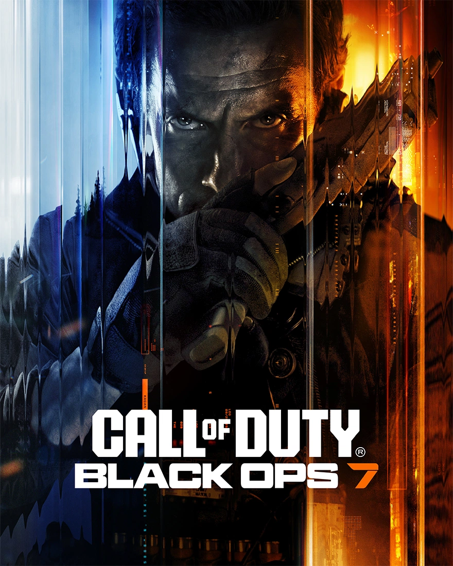 Official artwork for Call of Duty: Black Ops 7