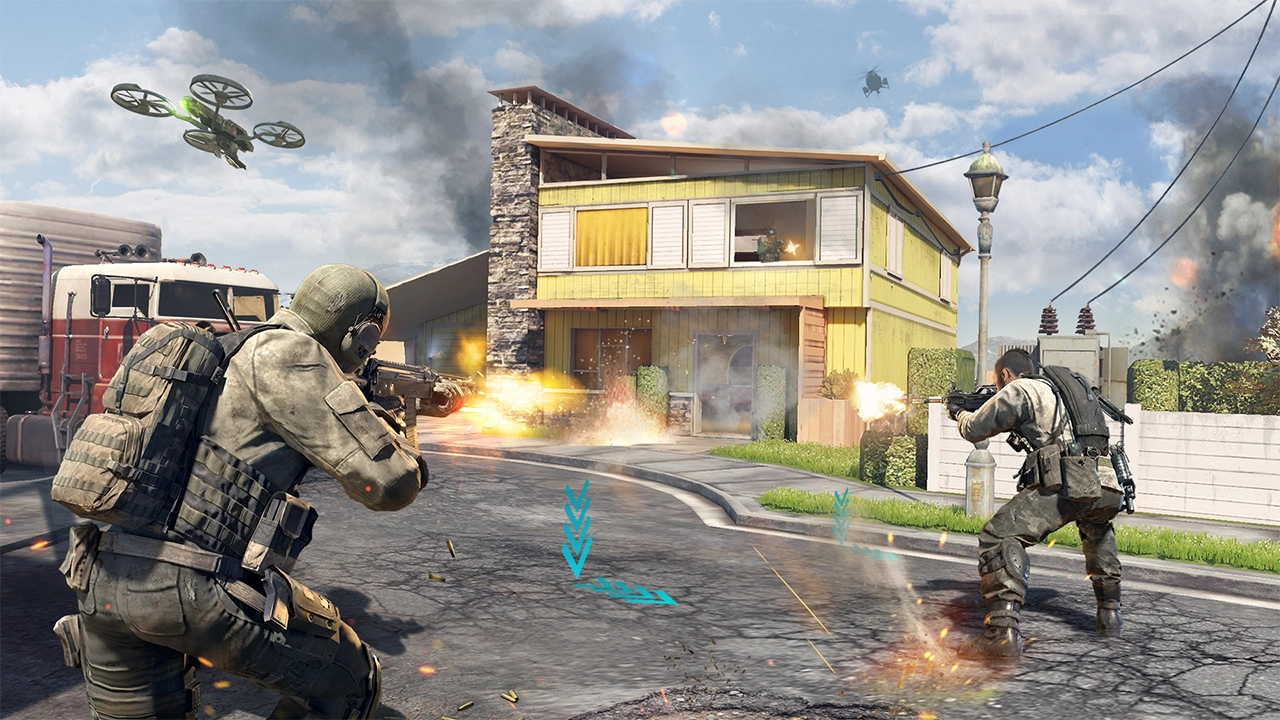 Call of Duty: Mobile artwork