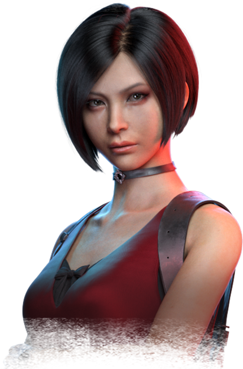 Ada Wong Dead by Daylight fighter artwork