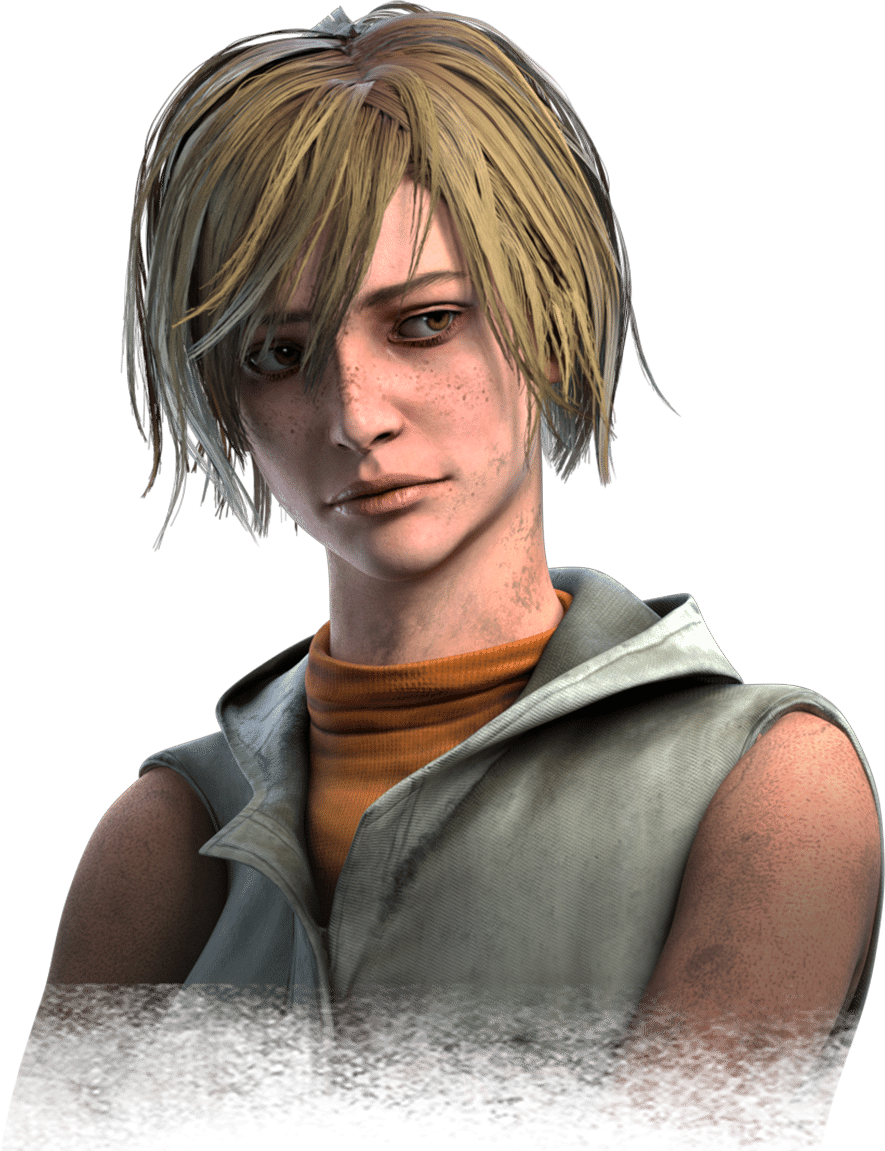 Cheryl Mason Dead by Daylight fighter artwork