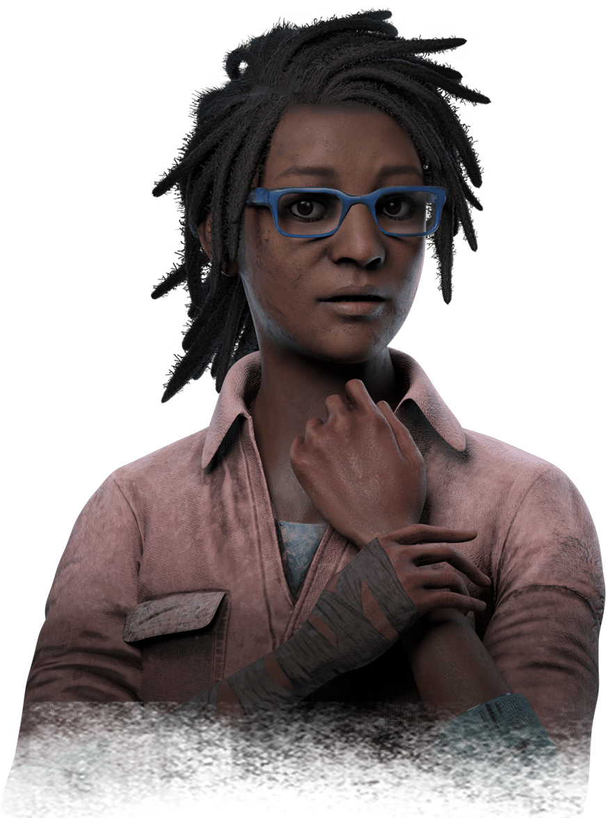 Claudette Morel Dead by Daylight fighter artwork
