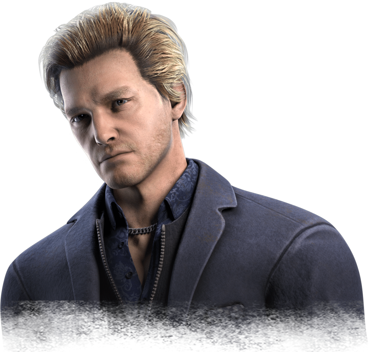Felix Richter Dead by Daylight fighter artwork