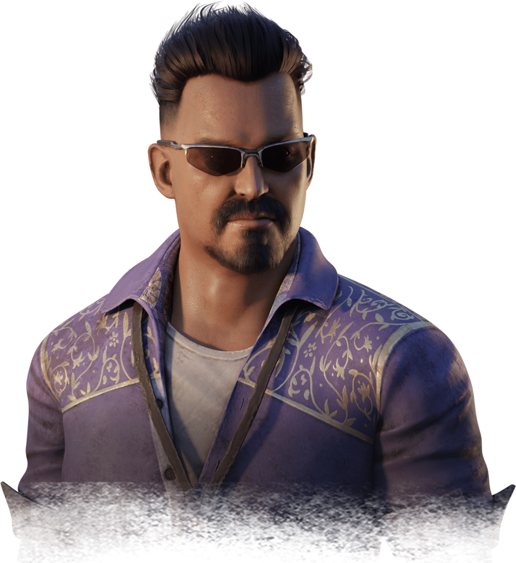 Jonah Vasquez Dead by Daylight fighter artwork