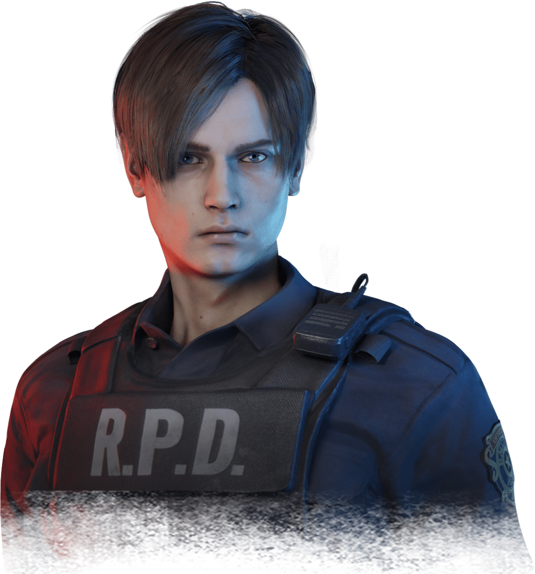 Leon S. Kennedy Dead by Daylight fighter artwork