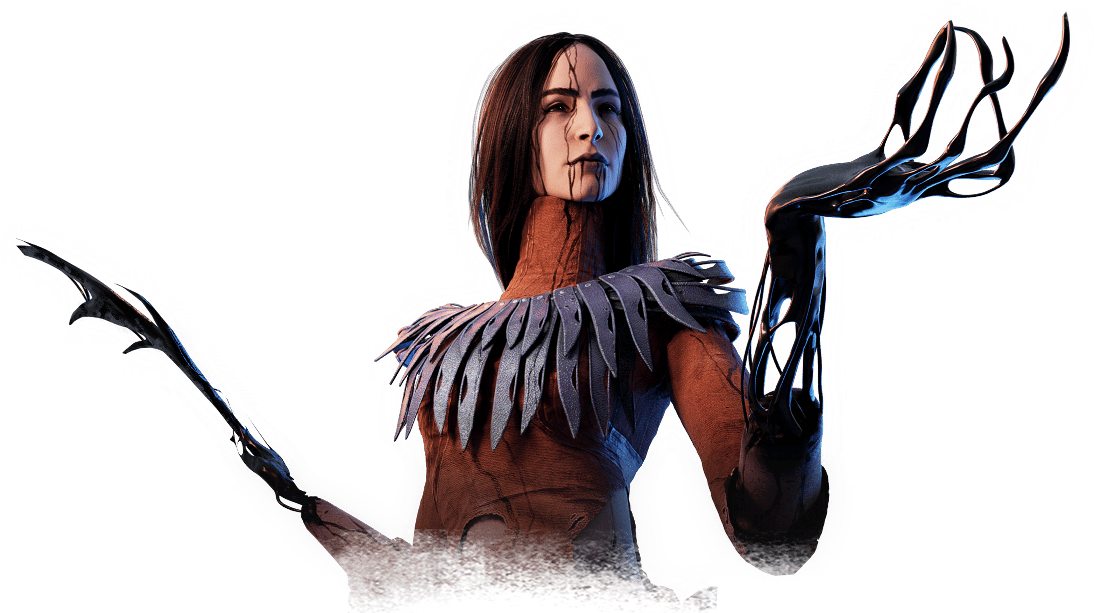 The Artist Dead by Daylight fighter artwork