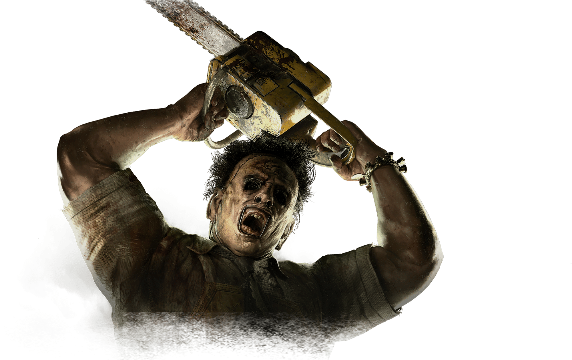 The Cannibal Dead by Daylight fighter artwork
