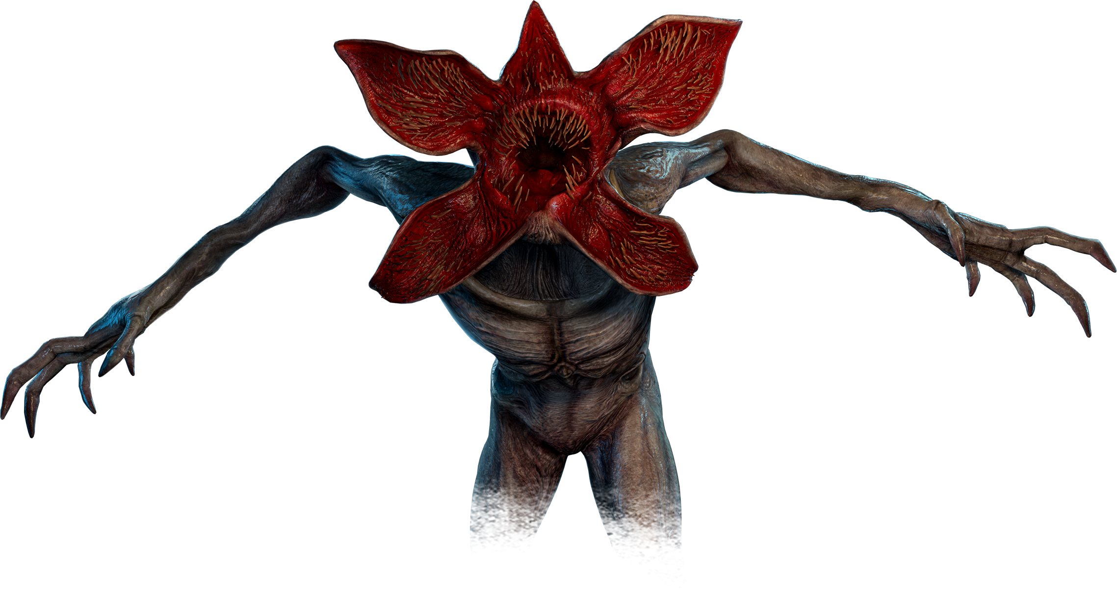 The Demogorgon Dead by Daylight fighter artwork