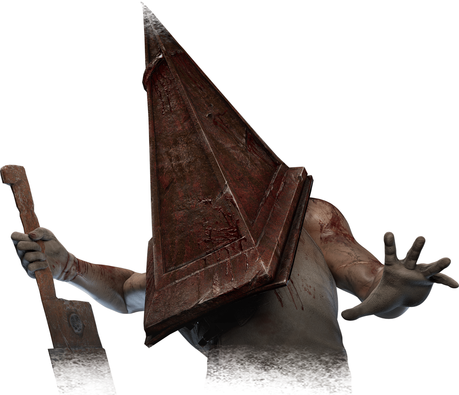 The Executioner Dead by Daylight fighter artwork