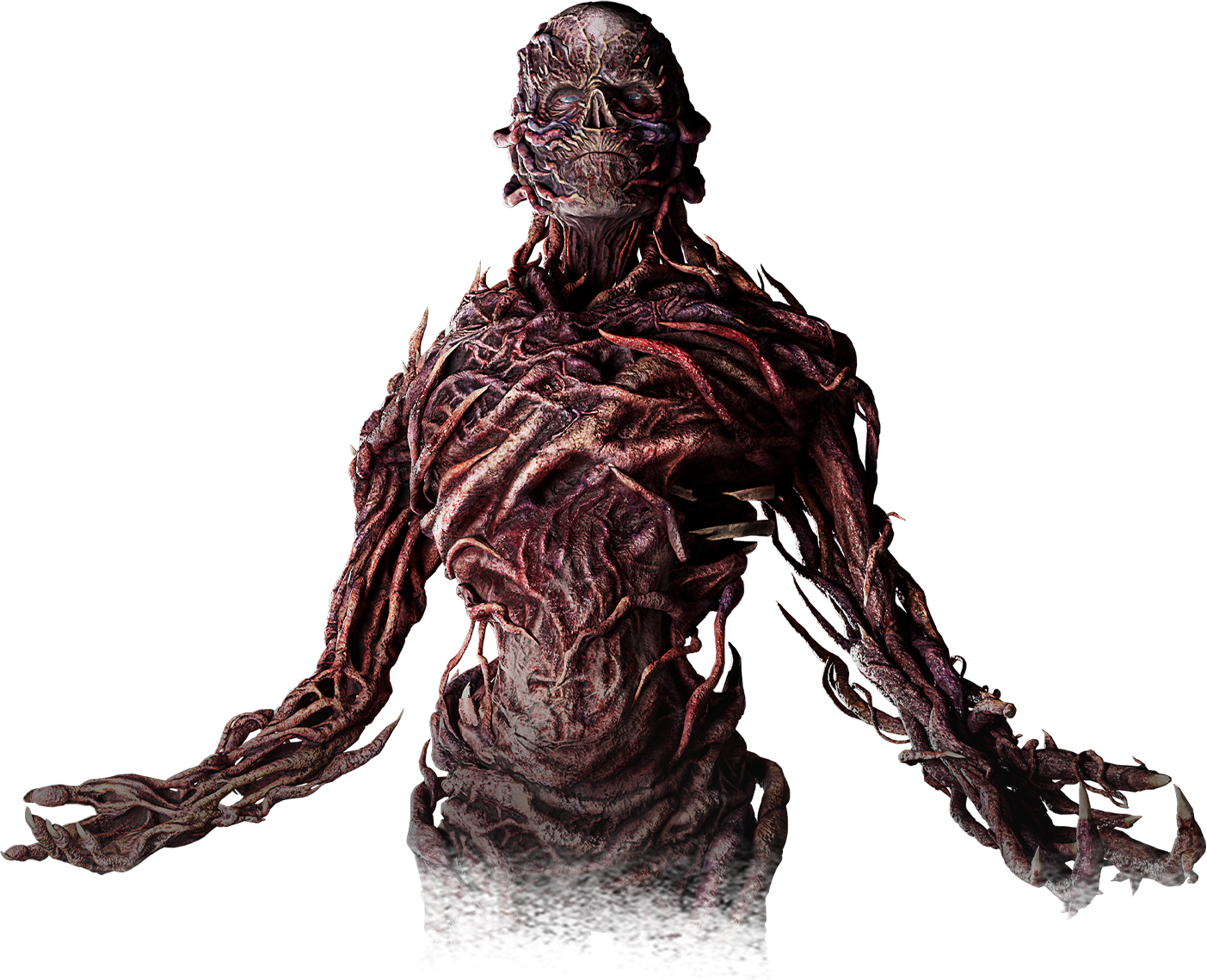 The First Dead by Daylight fighter artwork