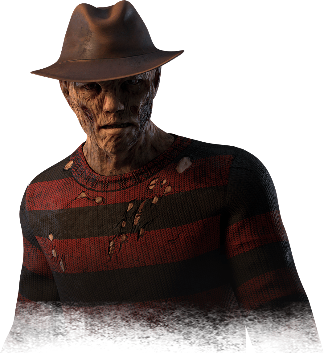 The Nightmare Dead by Daylight fighter artwork