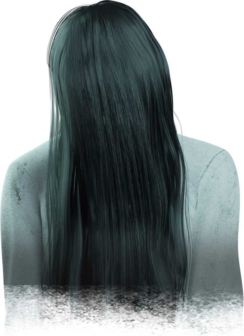 The Onryo Dead by Daylight fighter artwork