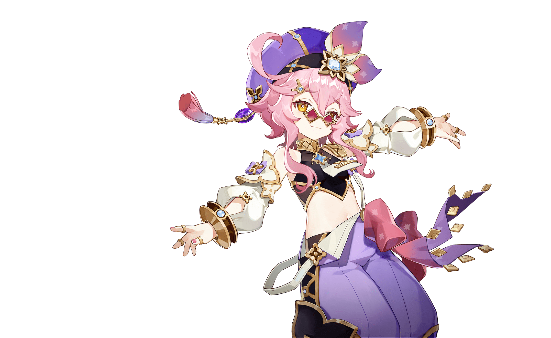 Dori Genshin Impact character artwork