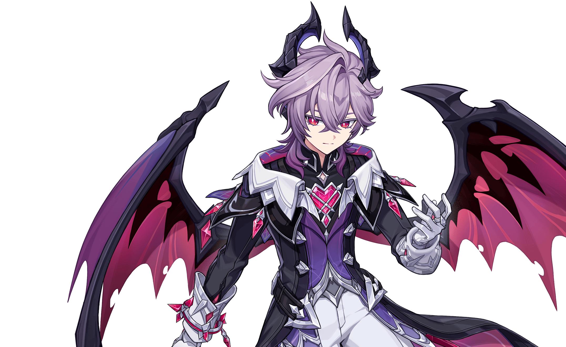 Durin Genshin Impact character artwork