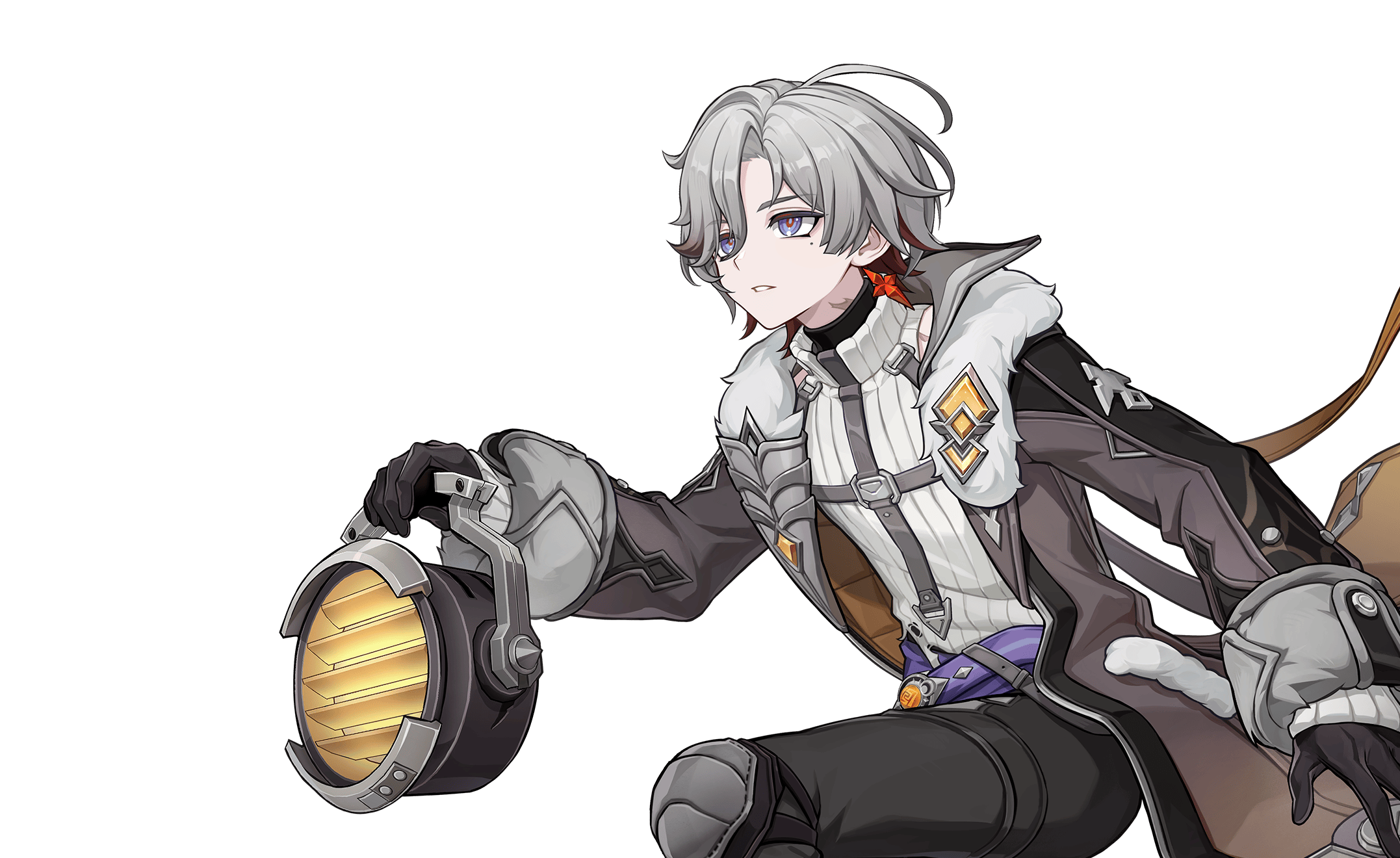 Illuga Genshin Impact character artwork