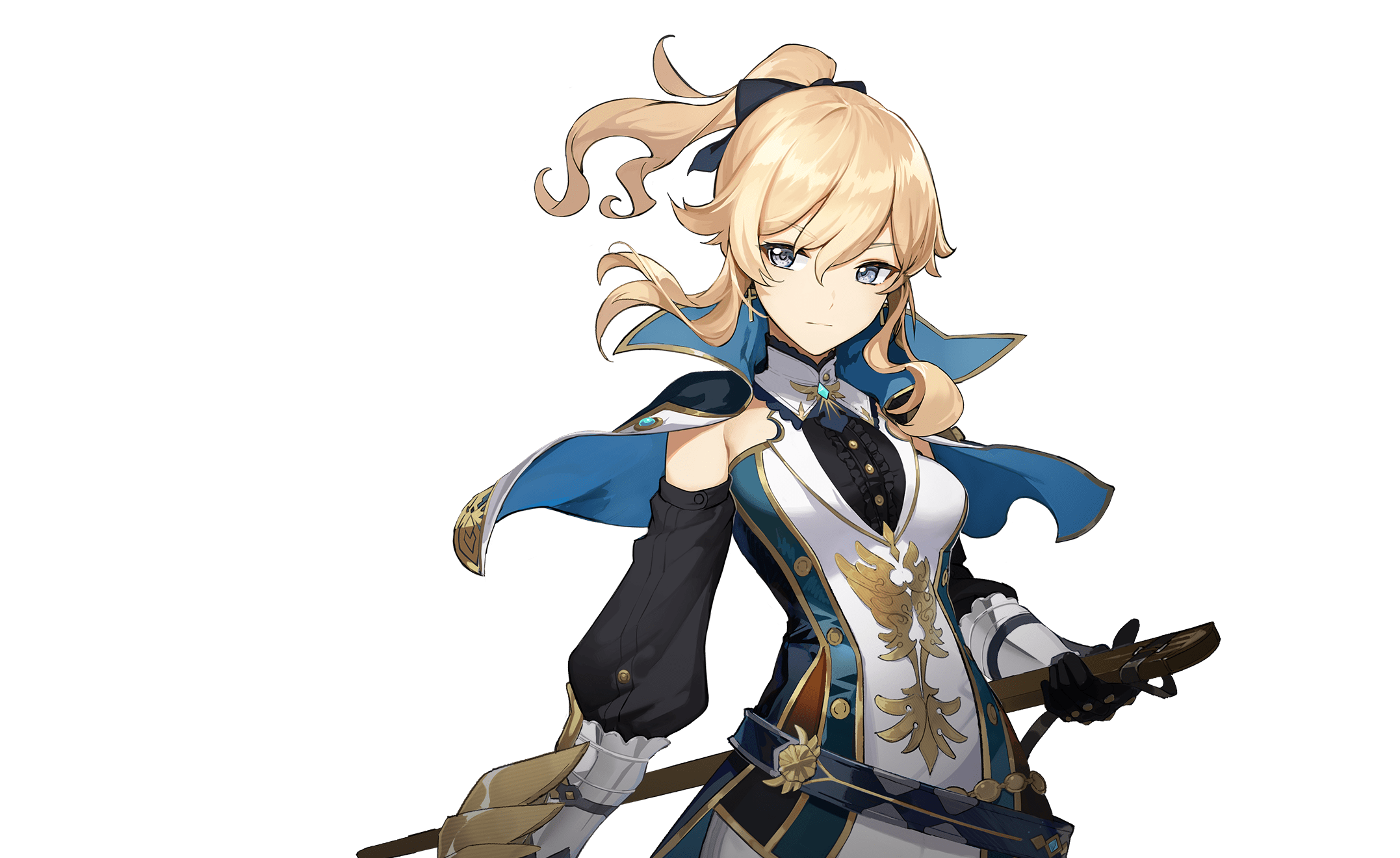 Jean Genshin Impact character artwork