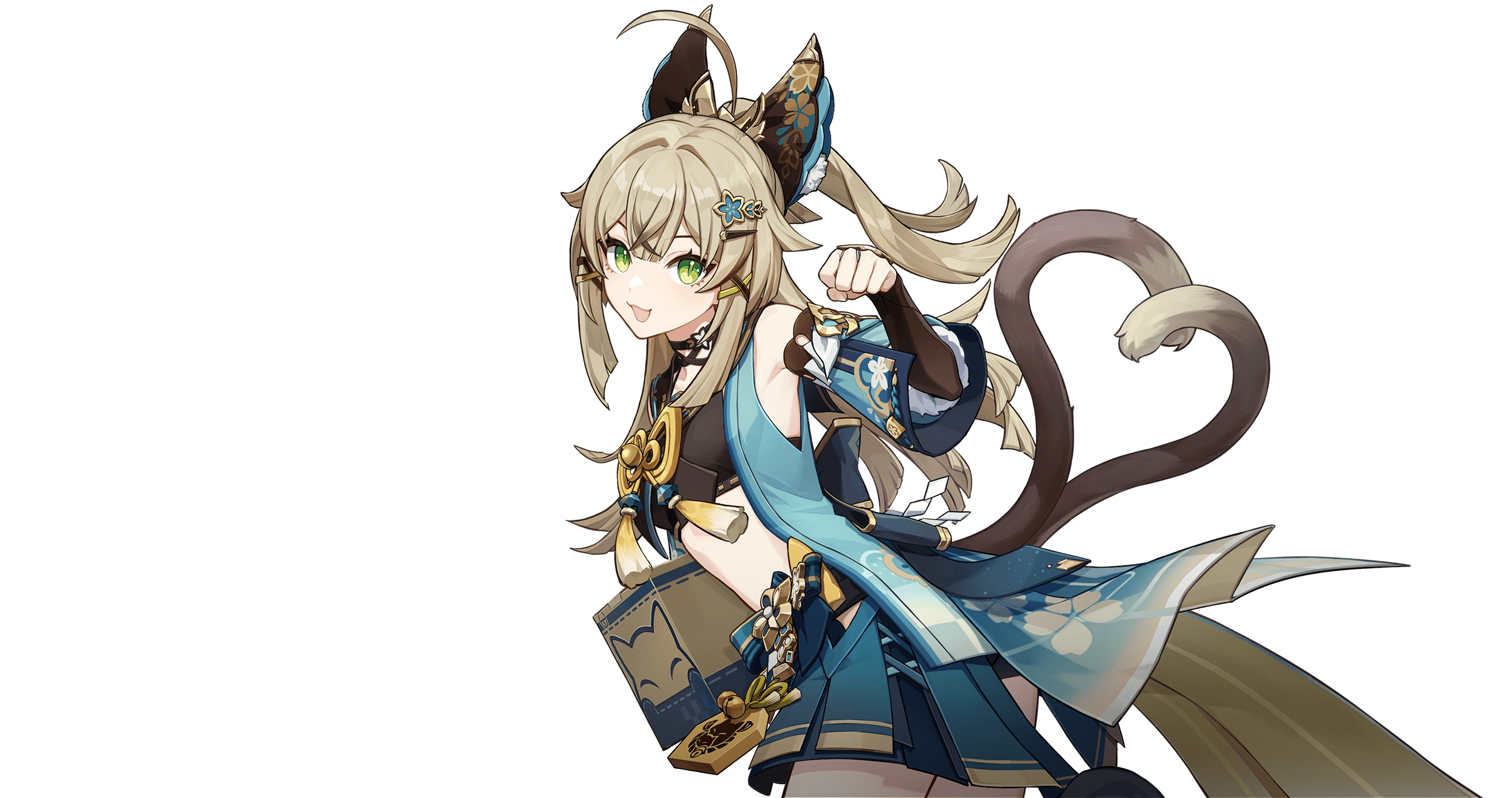 Kirara Genshin Impact character artwork