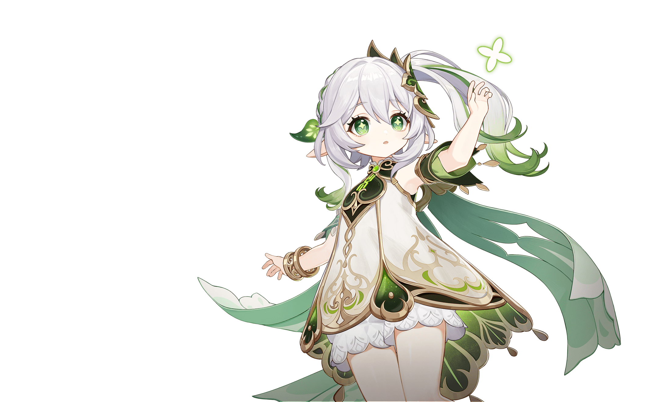 Nahida Genshin Impact character artwork