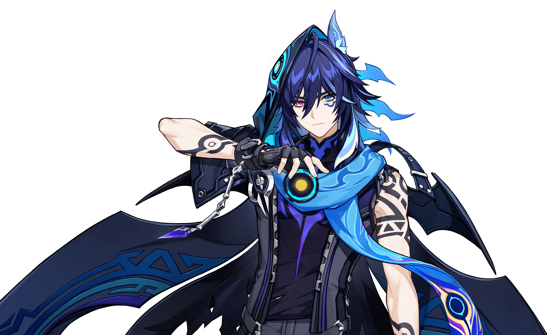 Ororon Genshin Impact character artwork