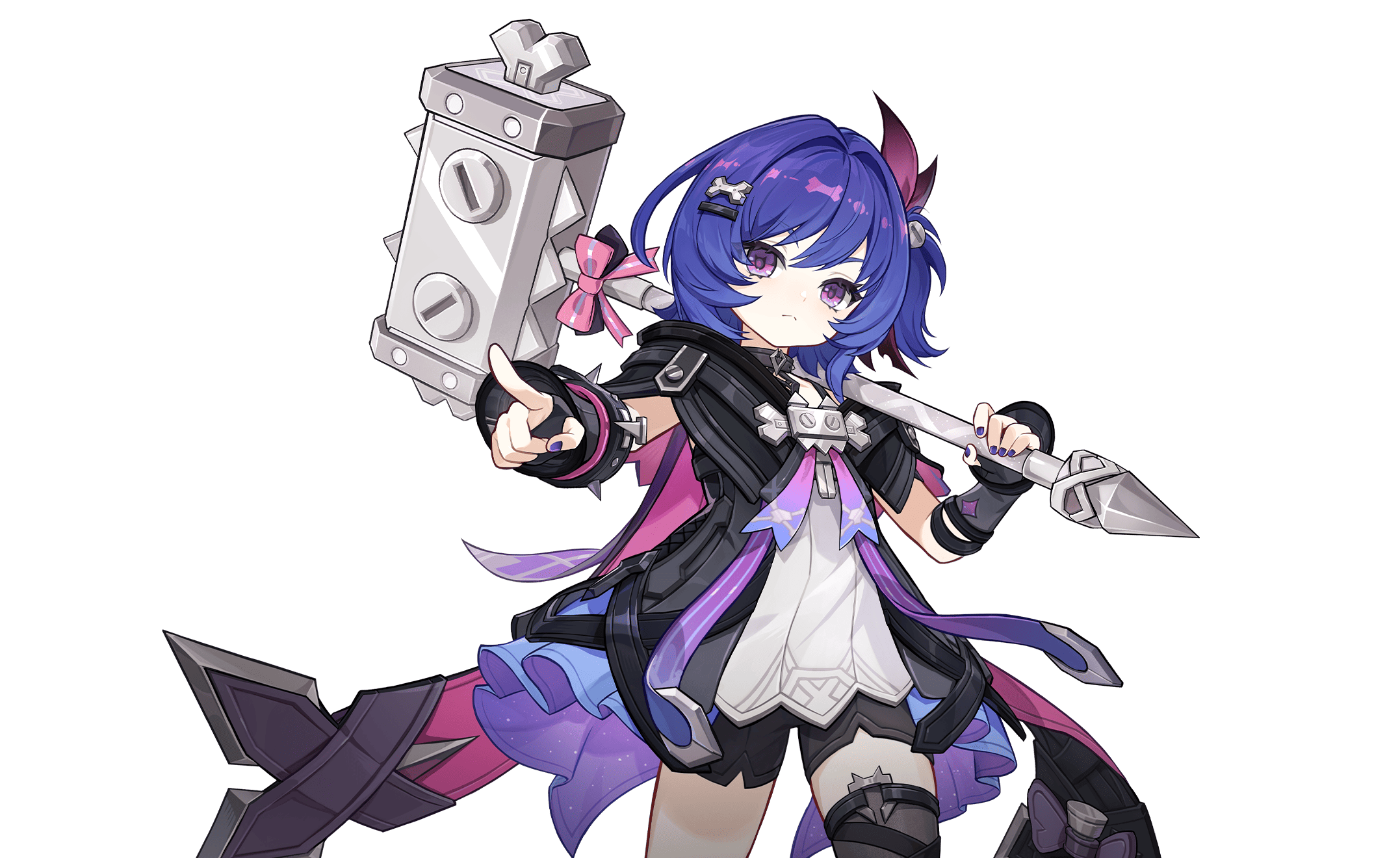 Prune Genshin Impact character artwork