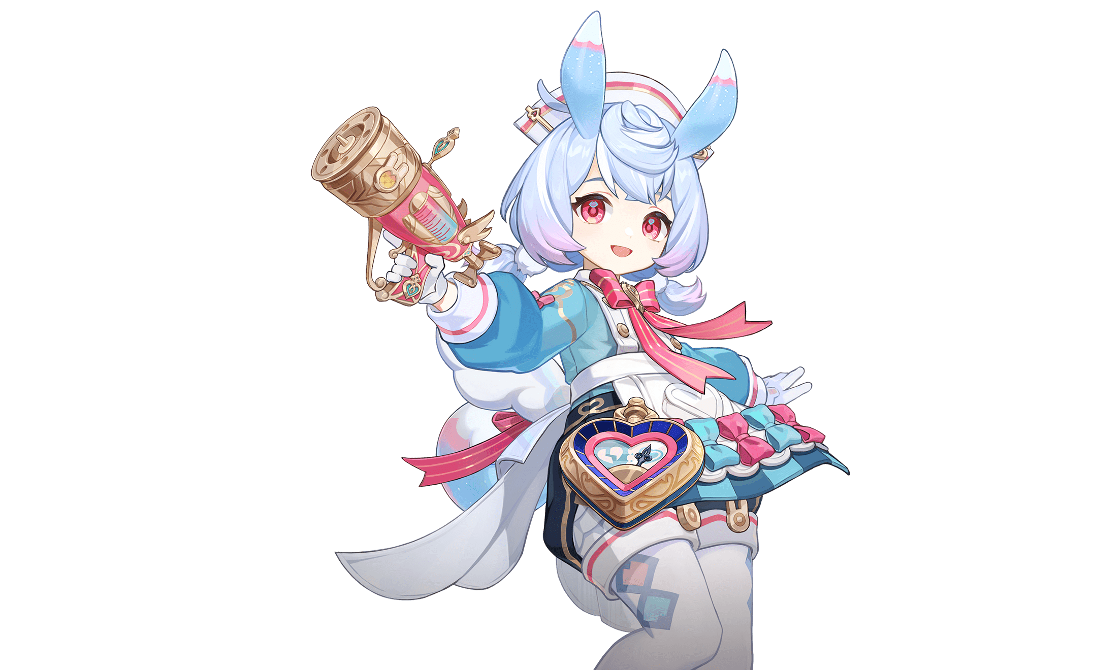 Sigewinne Genshin Impact character artwork
