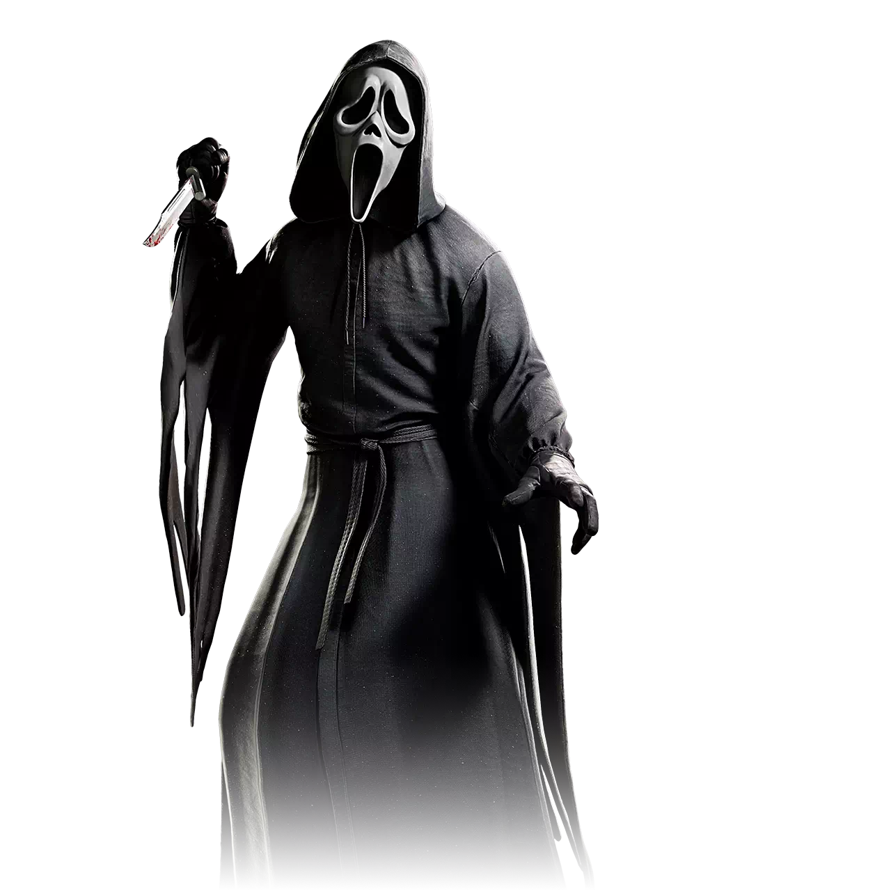 Ghostface Mortal Kombat 1 fighter artwork