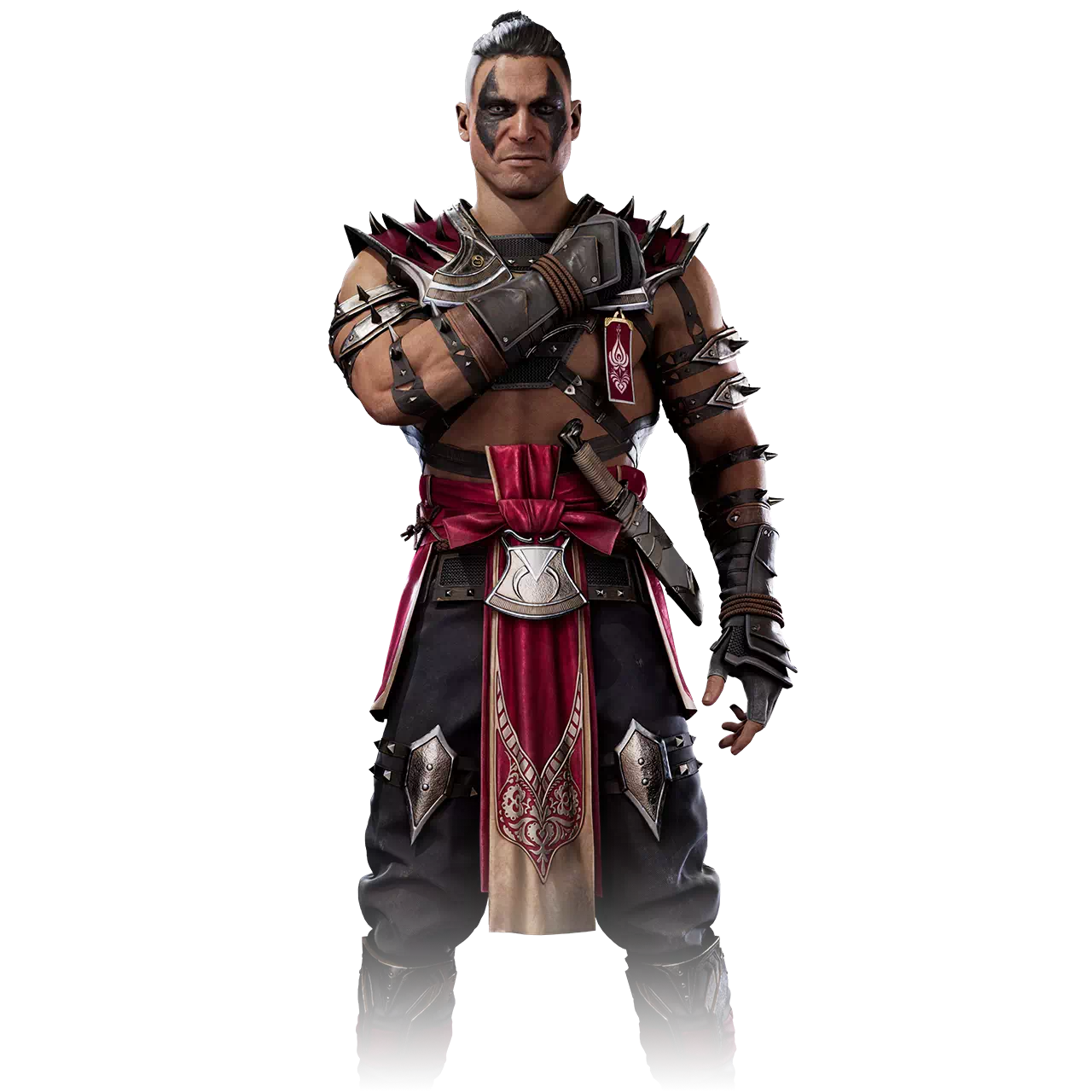 Reiko Mortal Kombat 1 fighter artwork
