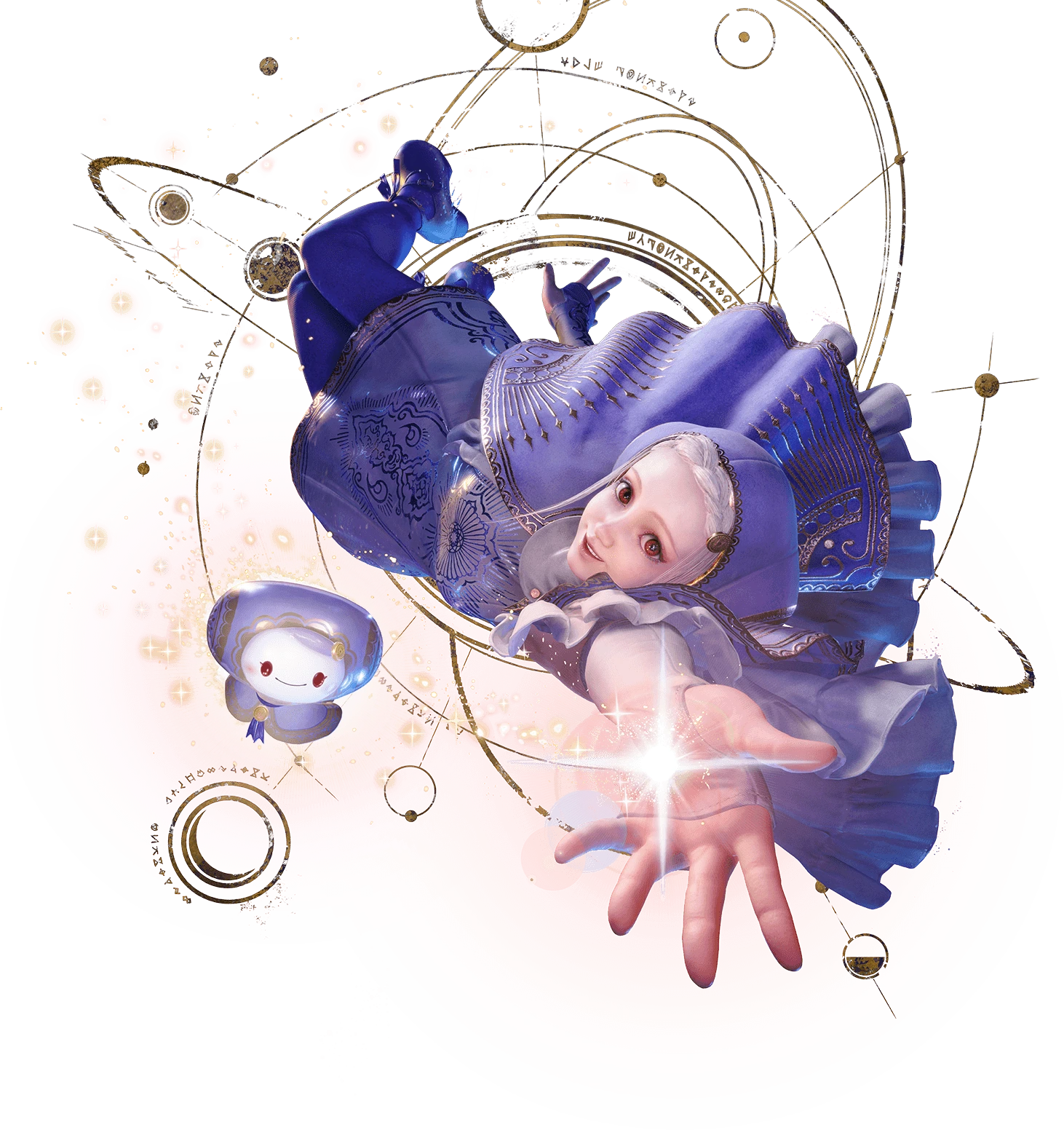 Ingrid Street Fighter 6 fighter artwork