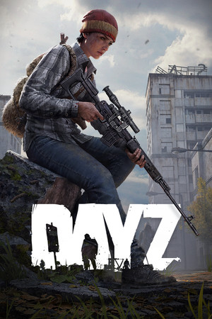 Official artwork for DayZ