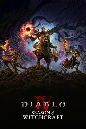 Diablo IV artwork
