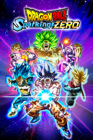 Dragon Ball: Sparking! ZERO artwork