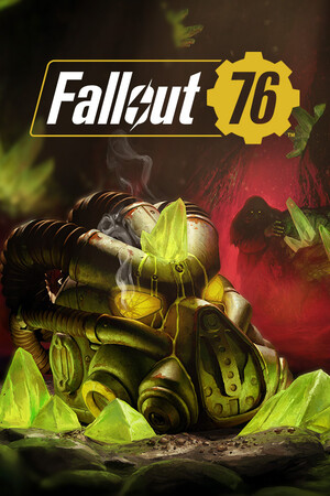 Official artwork for Fallout 76