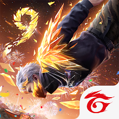Free Fire artwork