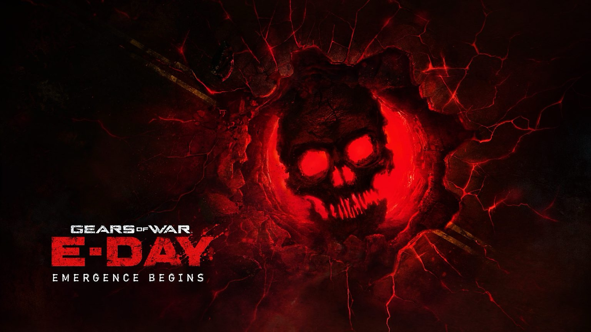 Gears of War: E-Day artwork