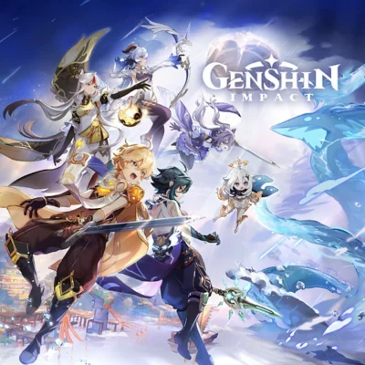 Genshin Impact artwork