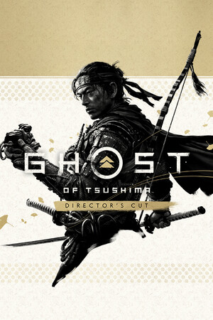 Ghost of Tsushima artwork