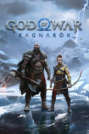 God of War Ragnarok artwork