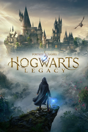 Hogwarts Legacy artwork