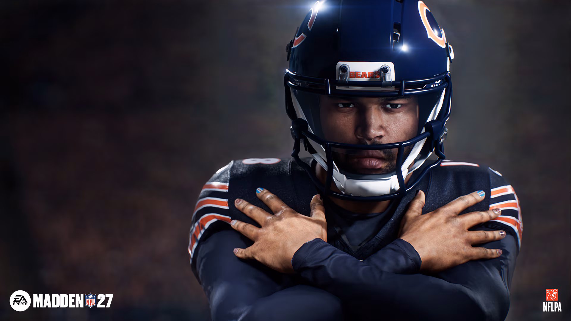 Official artwork for Madden NFL 27
