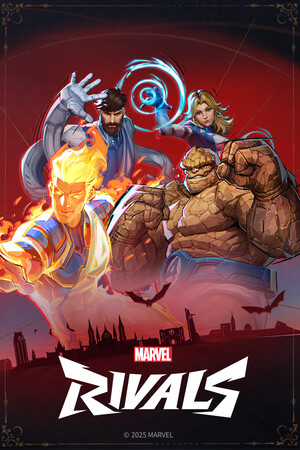 Marvel Rivals artwork
