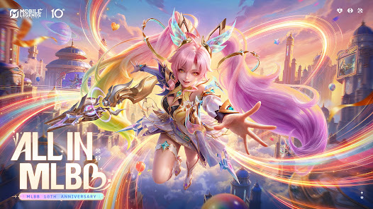 Mobile Legends: Bang Bang artwork