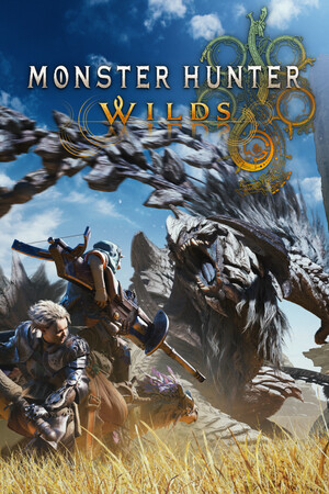 Monster Hunter Wilds artwork