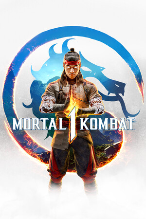 Mortal Kombat 1 artwork